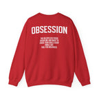 Obsession Sweatshirt - Athletic Pullover