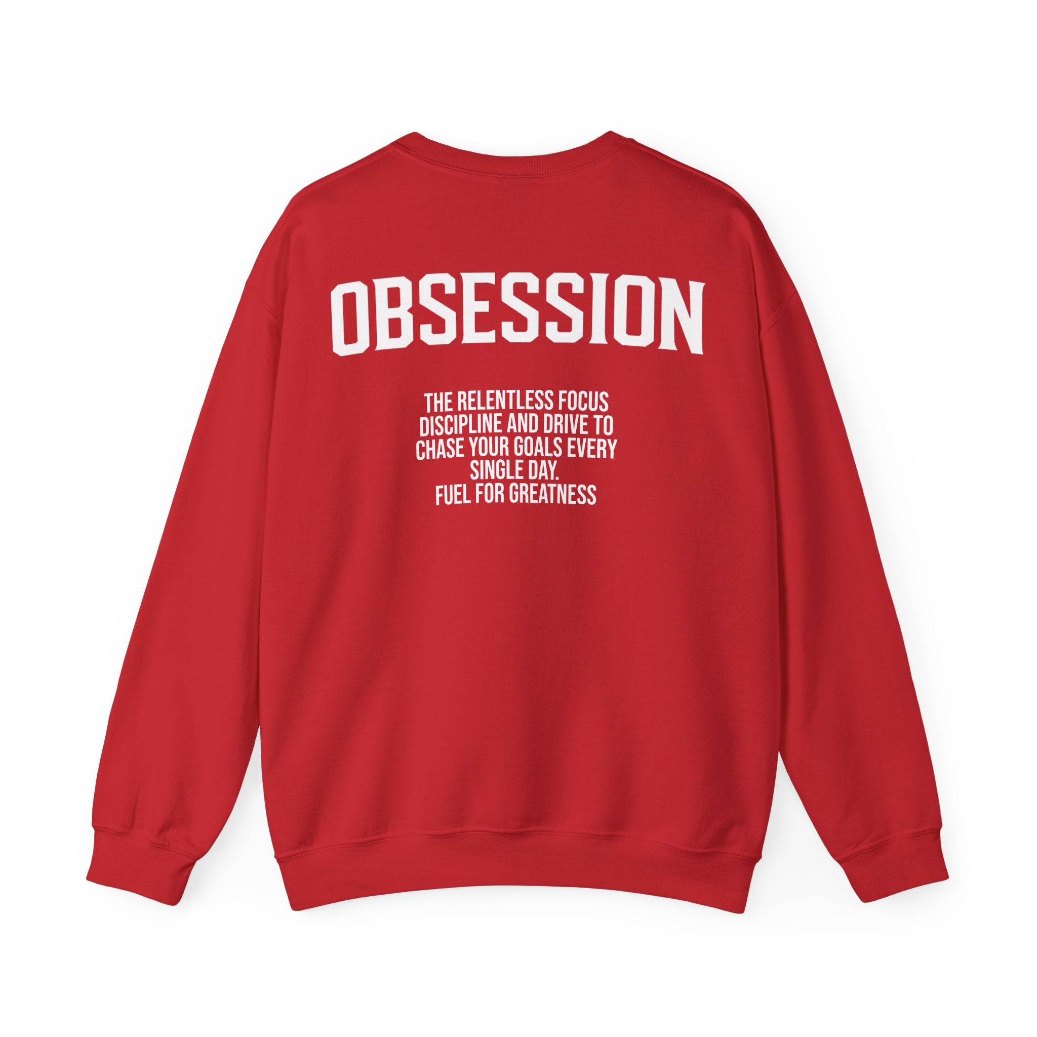 Obsession Sweatshirt - Athletic Pullover
