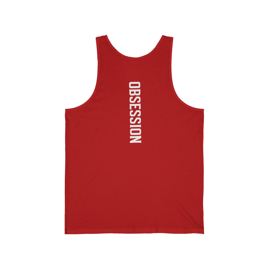 Obsession Tank Top — Tight Man Fit
