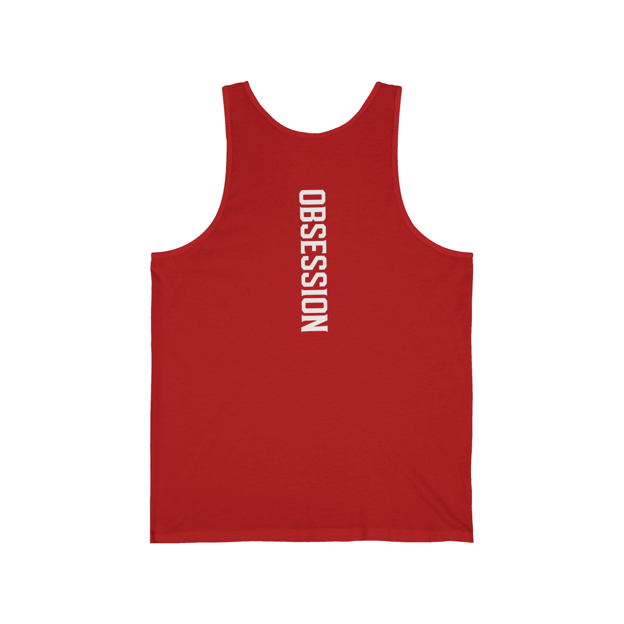 Obsession Tank Top — Tight Man Fit