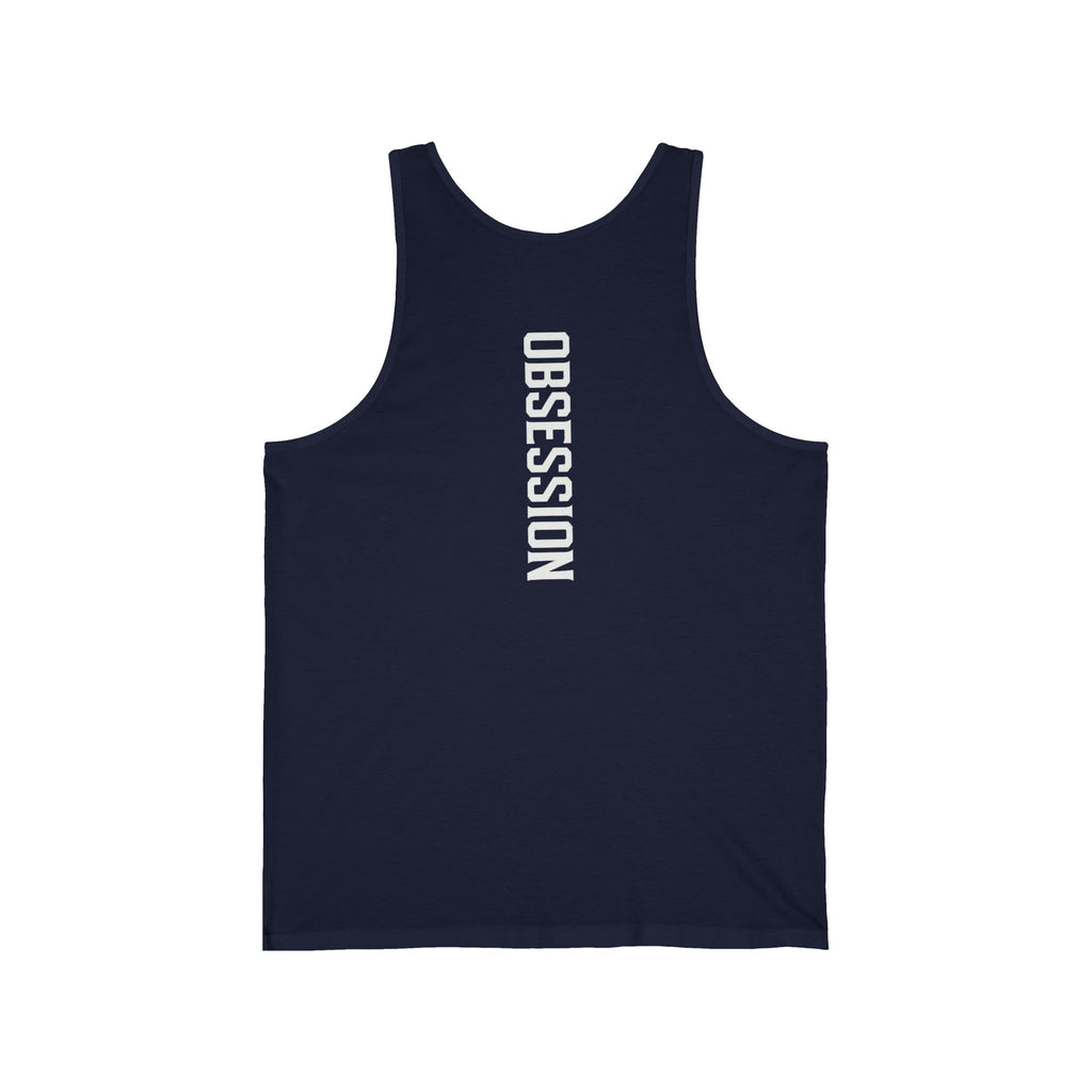 Obsession Tank Top — Tight Man Fit