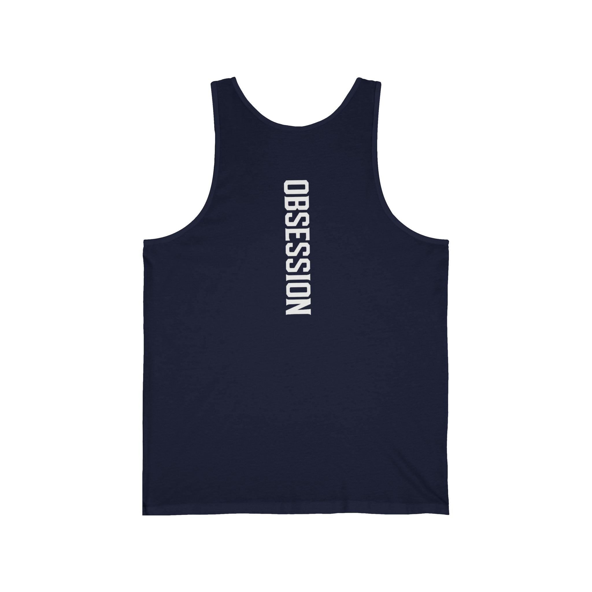 Obsession Tank Top — Tight Man Fit