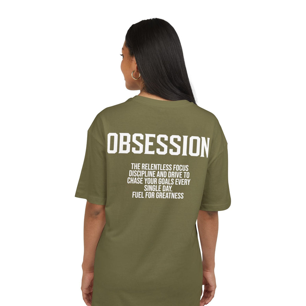 Obsession Tee - Oversize Unisex Fit