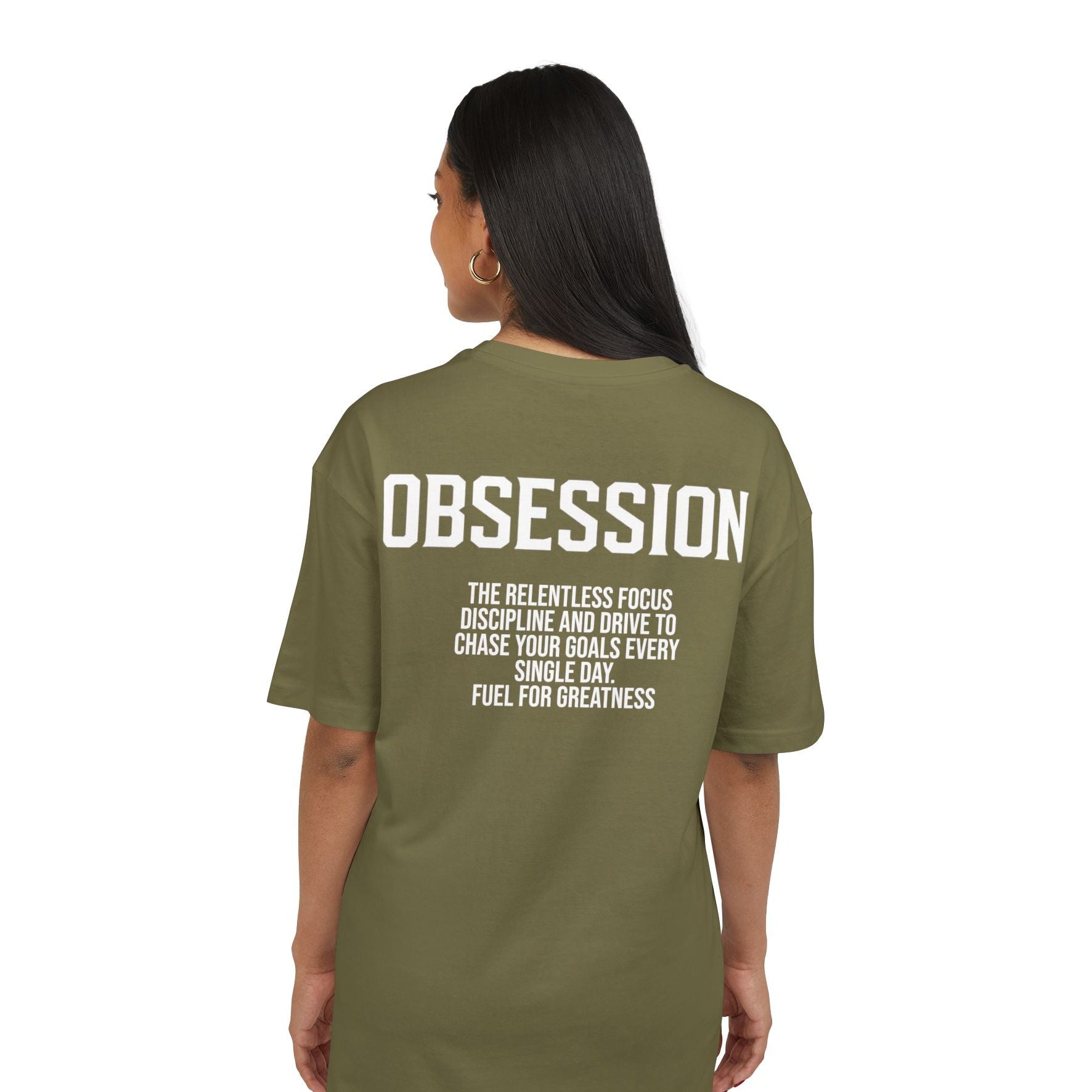 Obsession Tee - Oversize Unisex Fit
