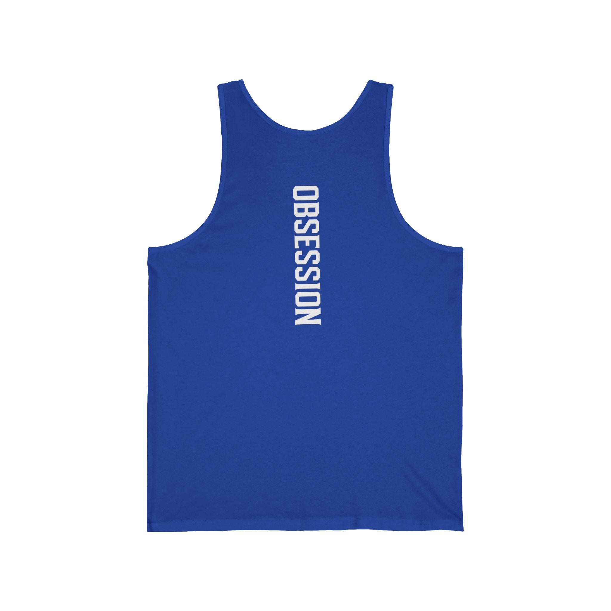 Obsession Tank Top — Tight Man Fit