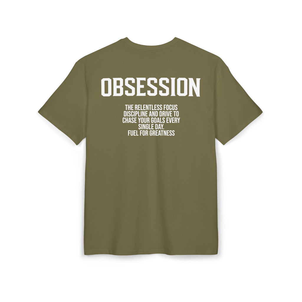 Obsession Tee - Oversize Unisex Fit