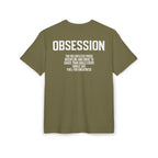 Obsession Tee - Oversize Unisex Fit