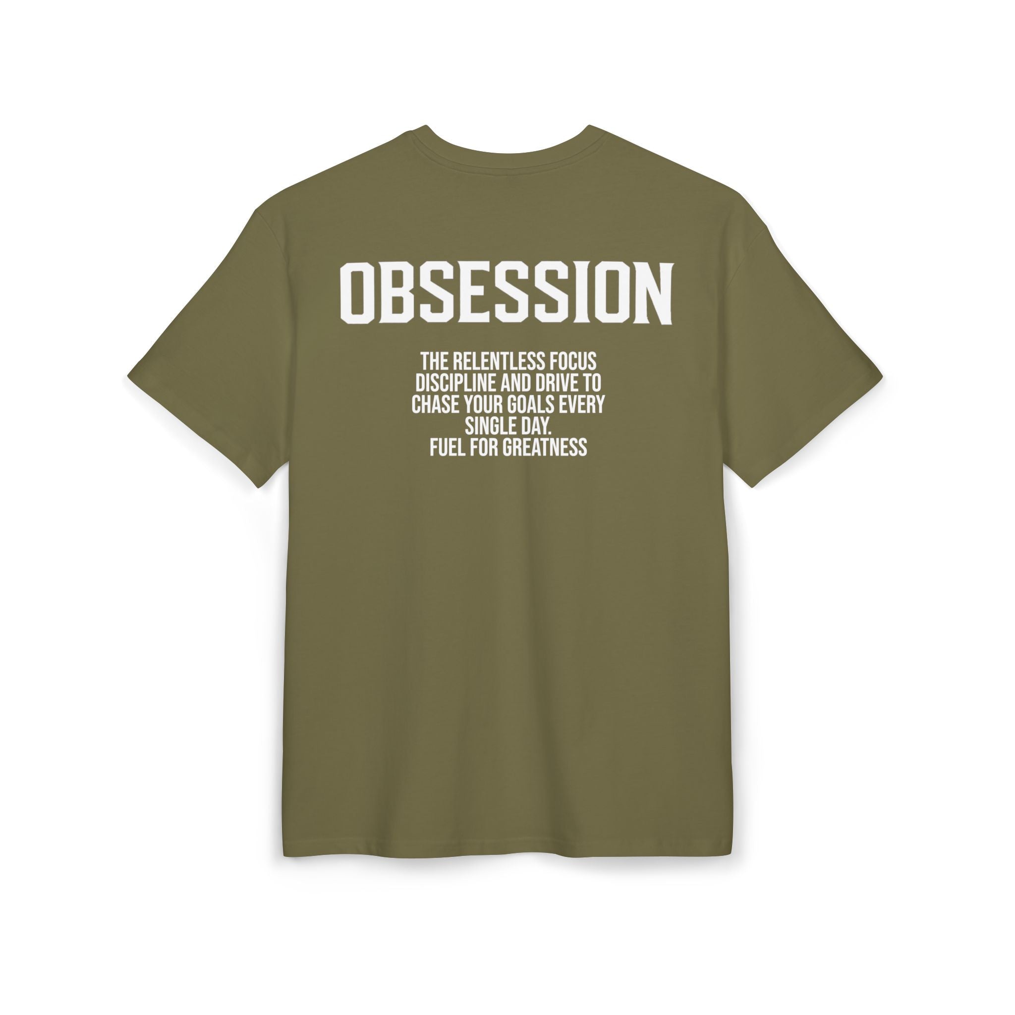 Obsession Tee - Oversize Unisex Fit
