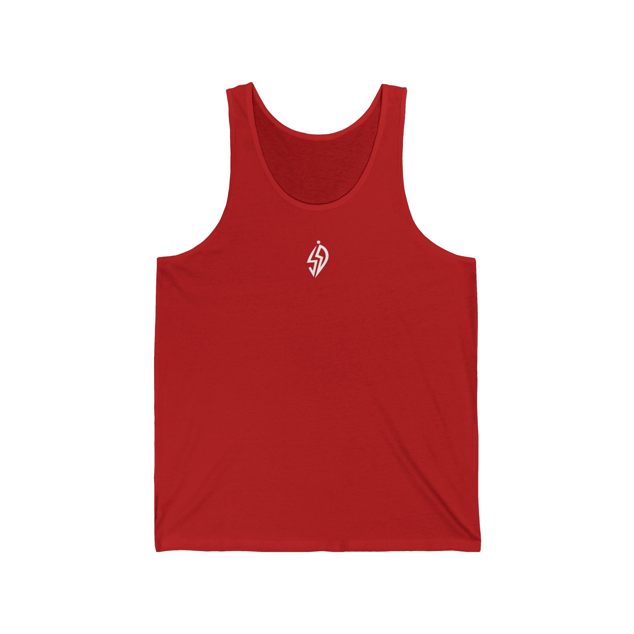 Obsession Tank Top — Eng anliegender Schnitt für Herren