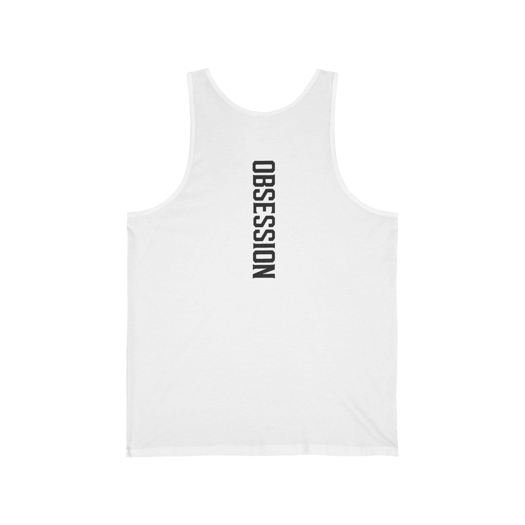 Obsession Tank Top — Tight Man Fit