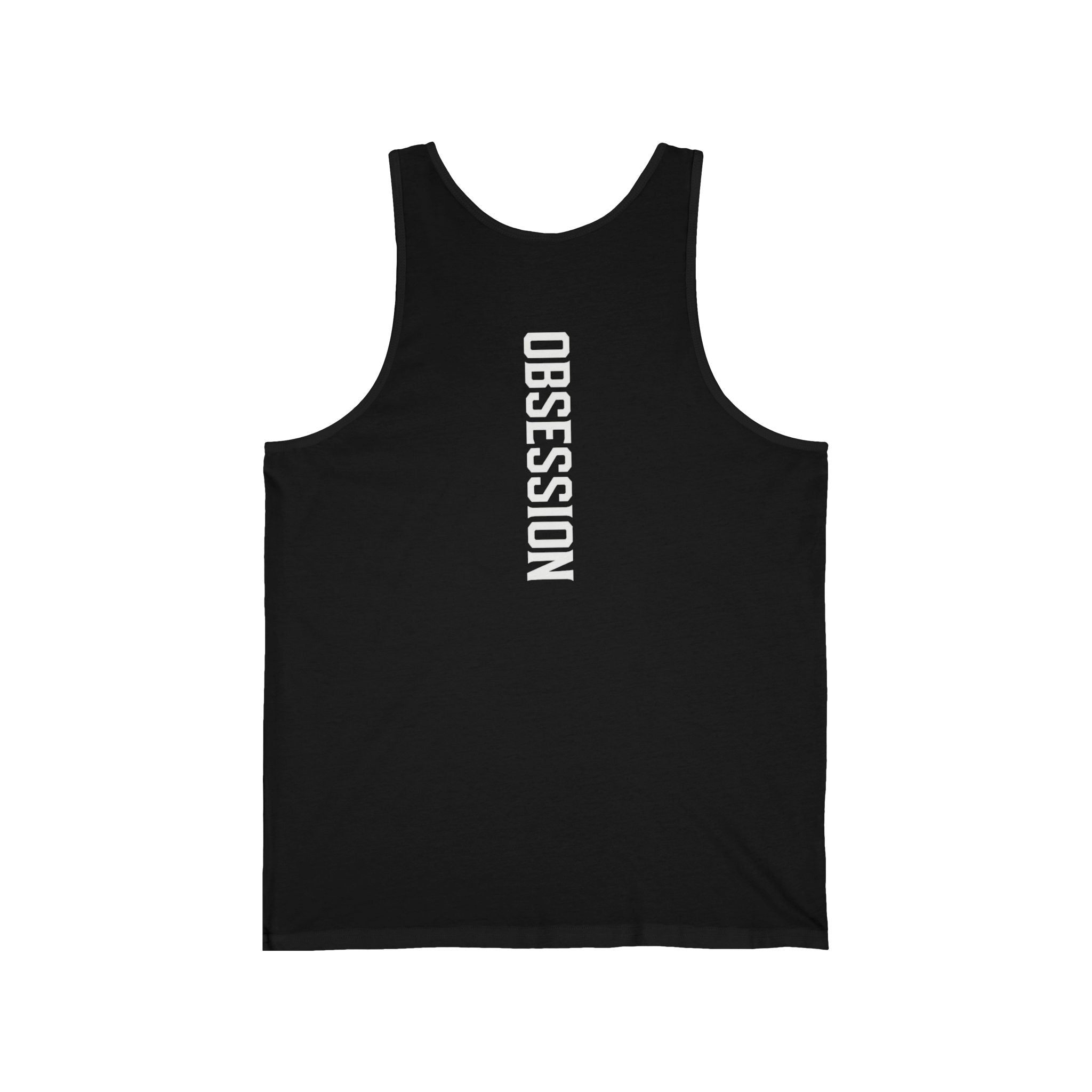 Obsession Tank Top — Tight Man Fit