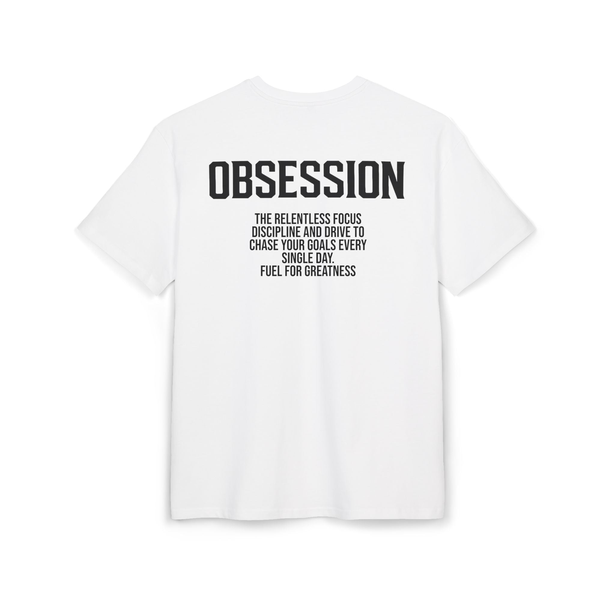 Obsession Tee - Oversize Unisex Fit