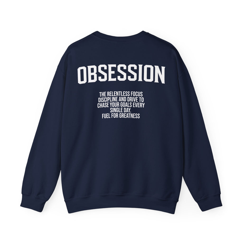 Obsession Sweatshirt - Athletic Pullover