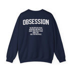 Obsession Sweatshirt - Athletic Pullover