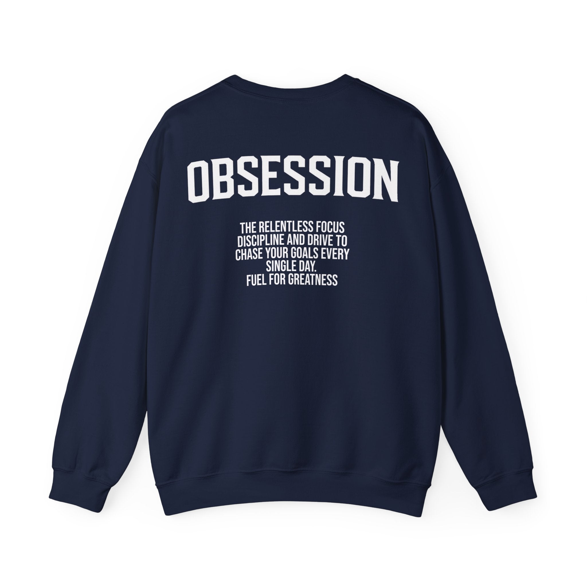 Obsession Sweatshirt - Athletic Pullover