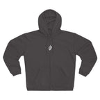 Obsession Zip Hoodie | Brushed Fleece Athletic Fit