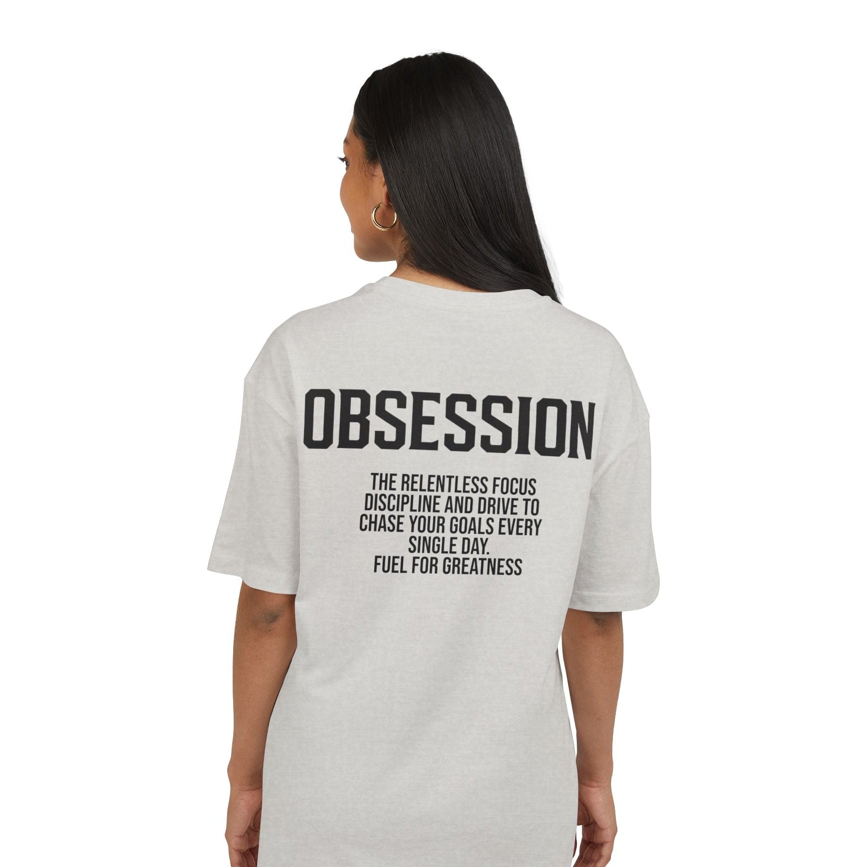 Obsession Tee - Oversize Unisex Fit