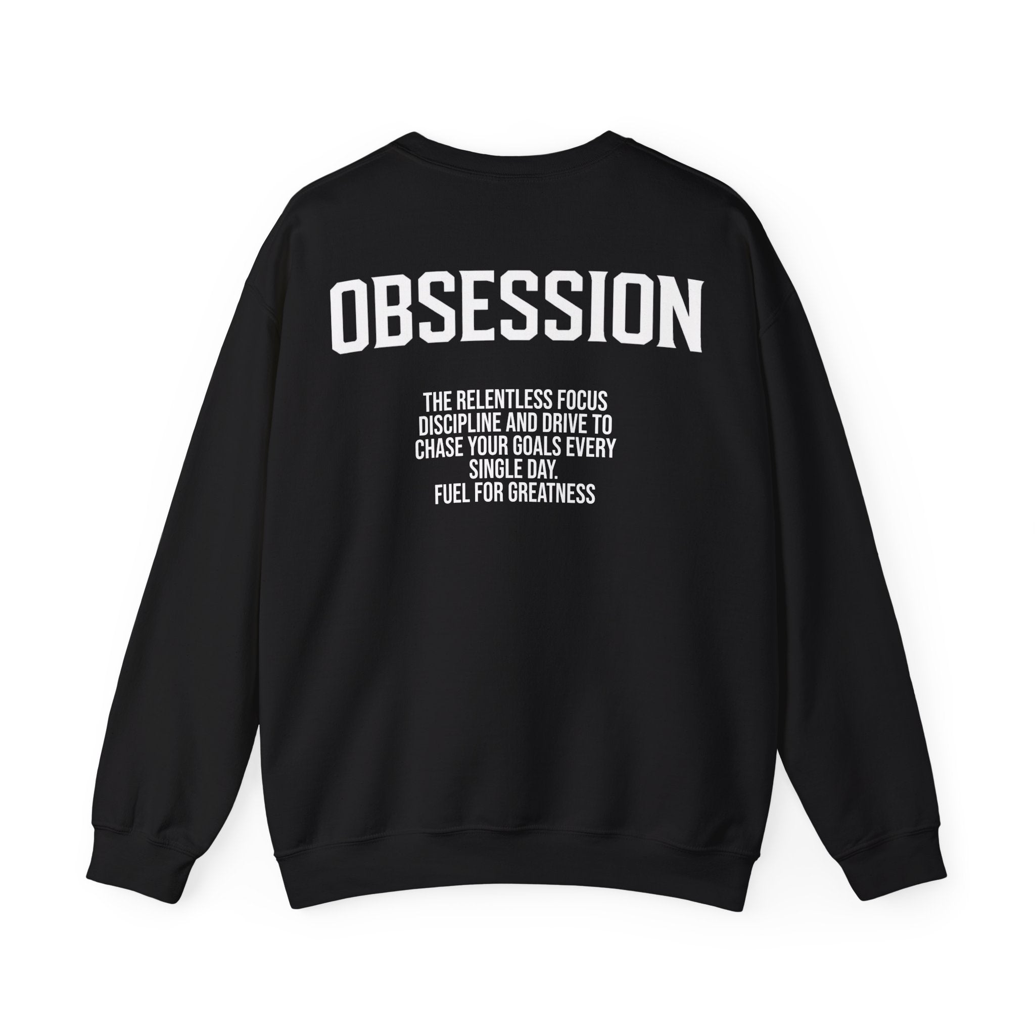Obsession Sweatshirt - Athletic Pullover