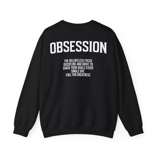 Obsession Sweatshirt - Athletic Pullover