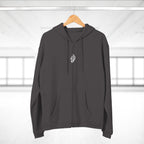 Obsession Zip Hoodie | Brushed Fleece Athletic Fit