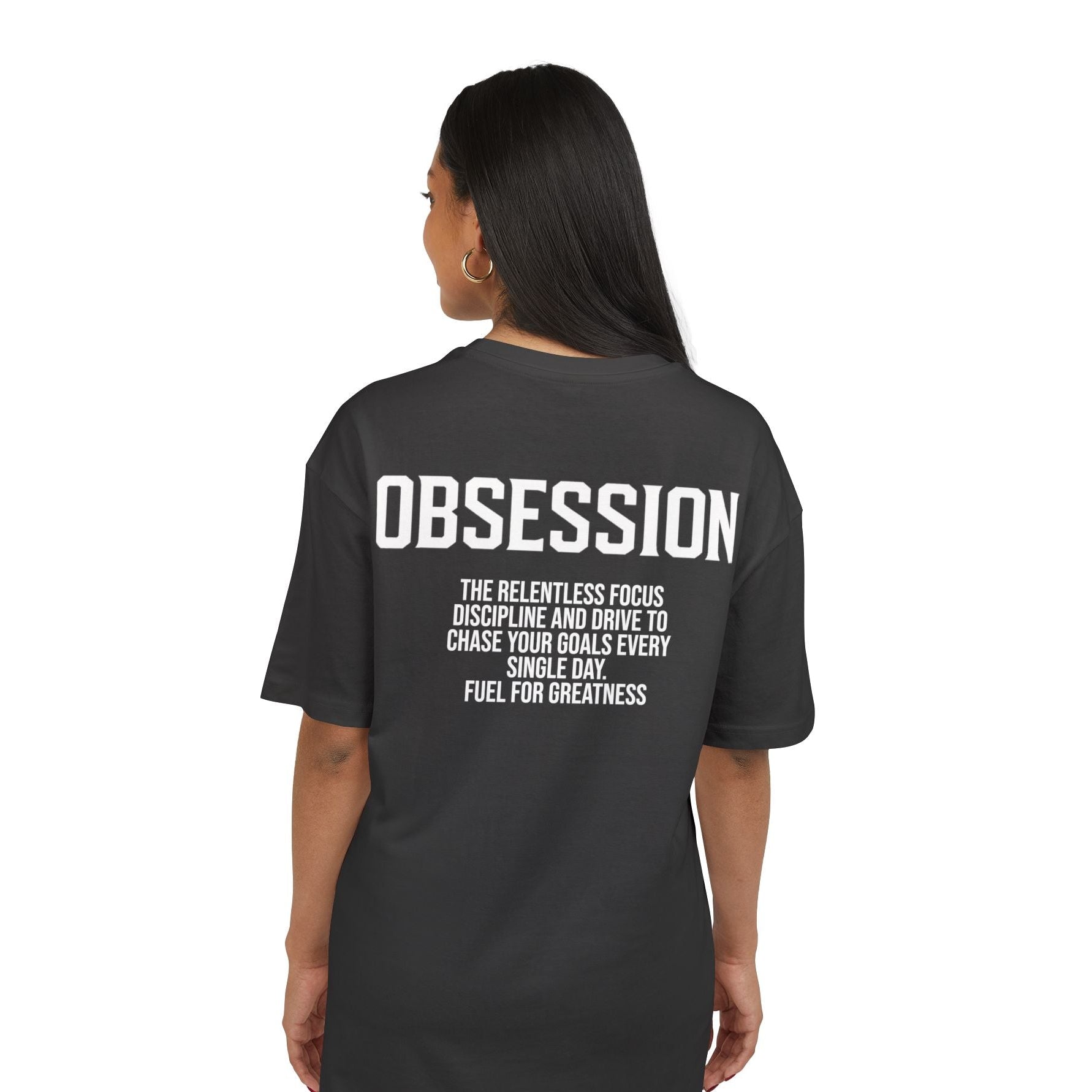 Obsession Tee - Oversize Unisex Fit