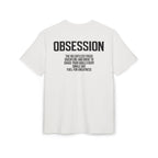 Obsession Tee - Oversize Unisex Fit