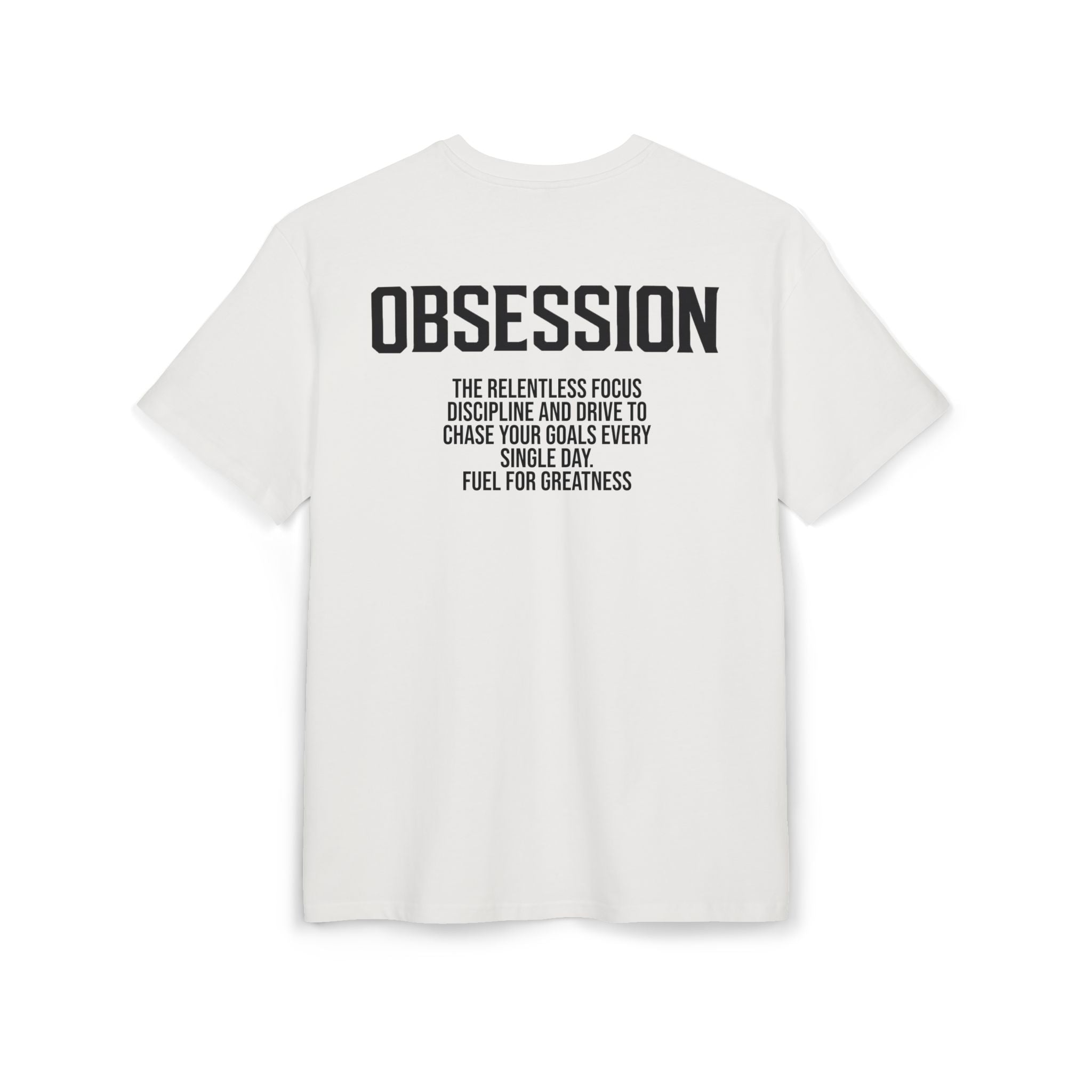 Obsession Tee - Oversize Unisex Fit