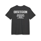 Obsession Tee - Oversize Unisex Fit
