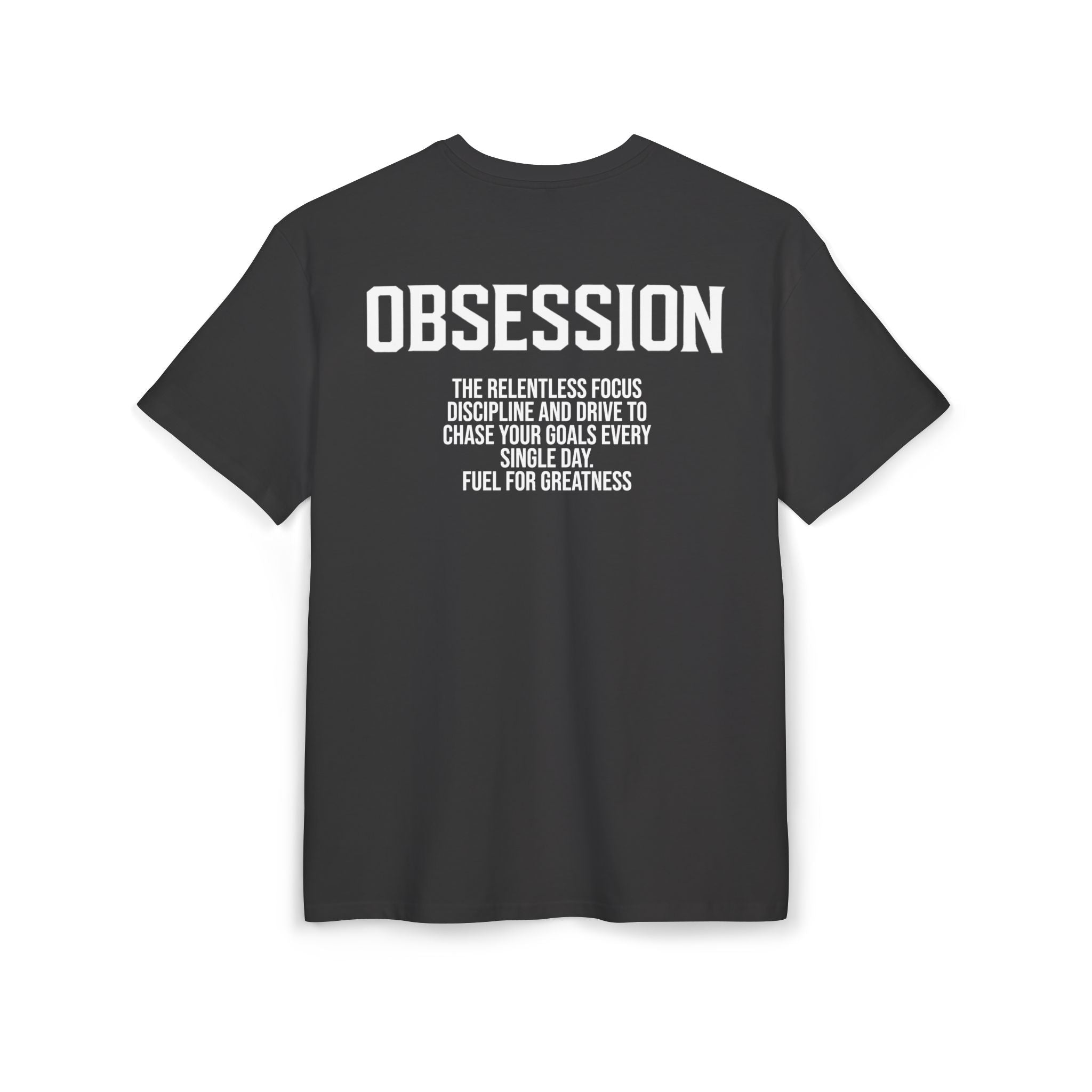 Obsession Tee - Oversize Unisex Fit