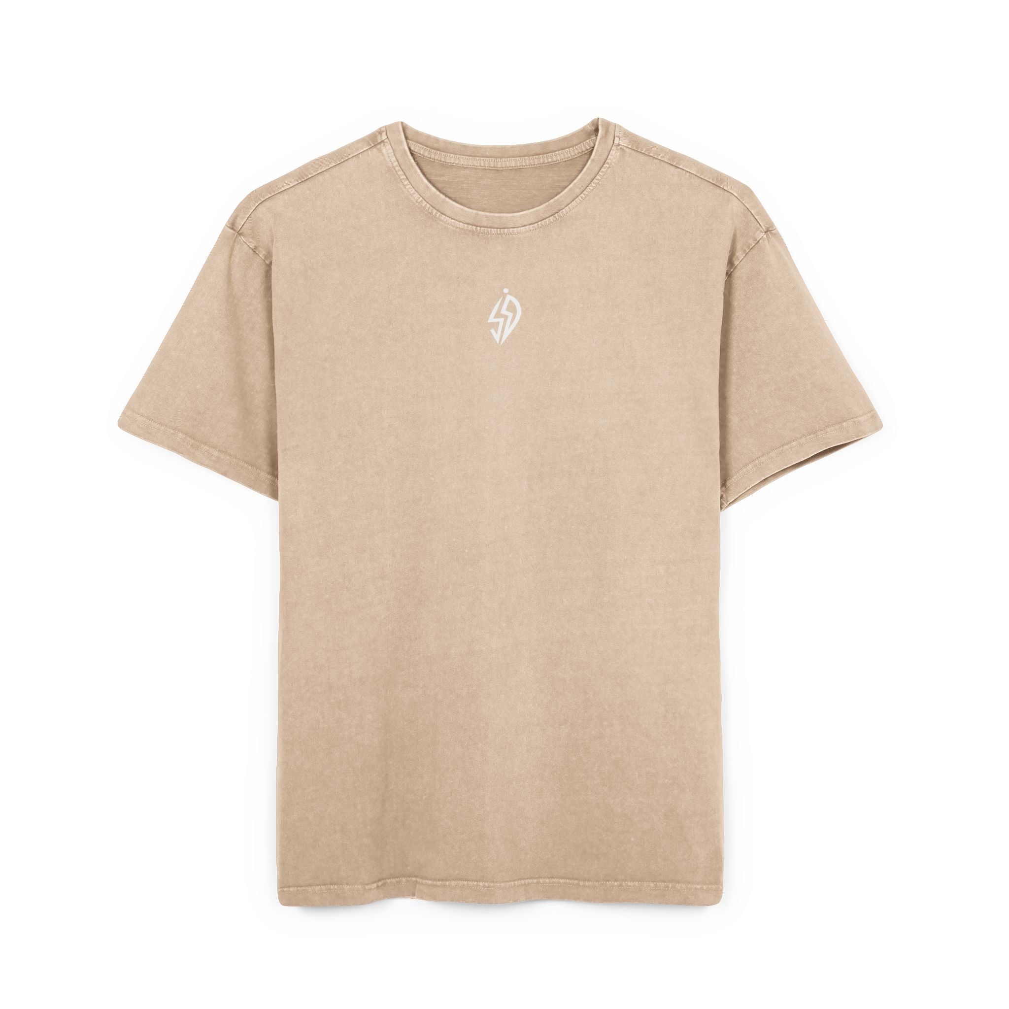 Obsession Tee - Oversized Unisex Fit - Acid Washed Effect