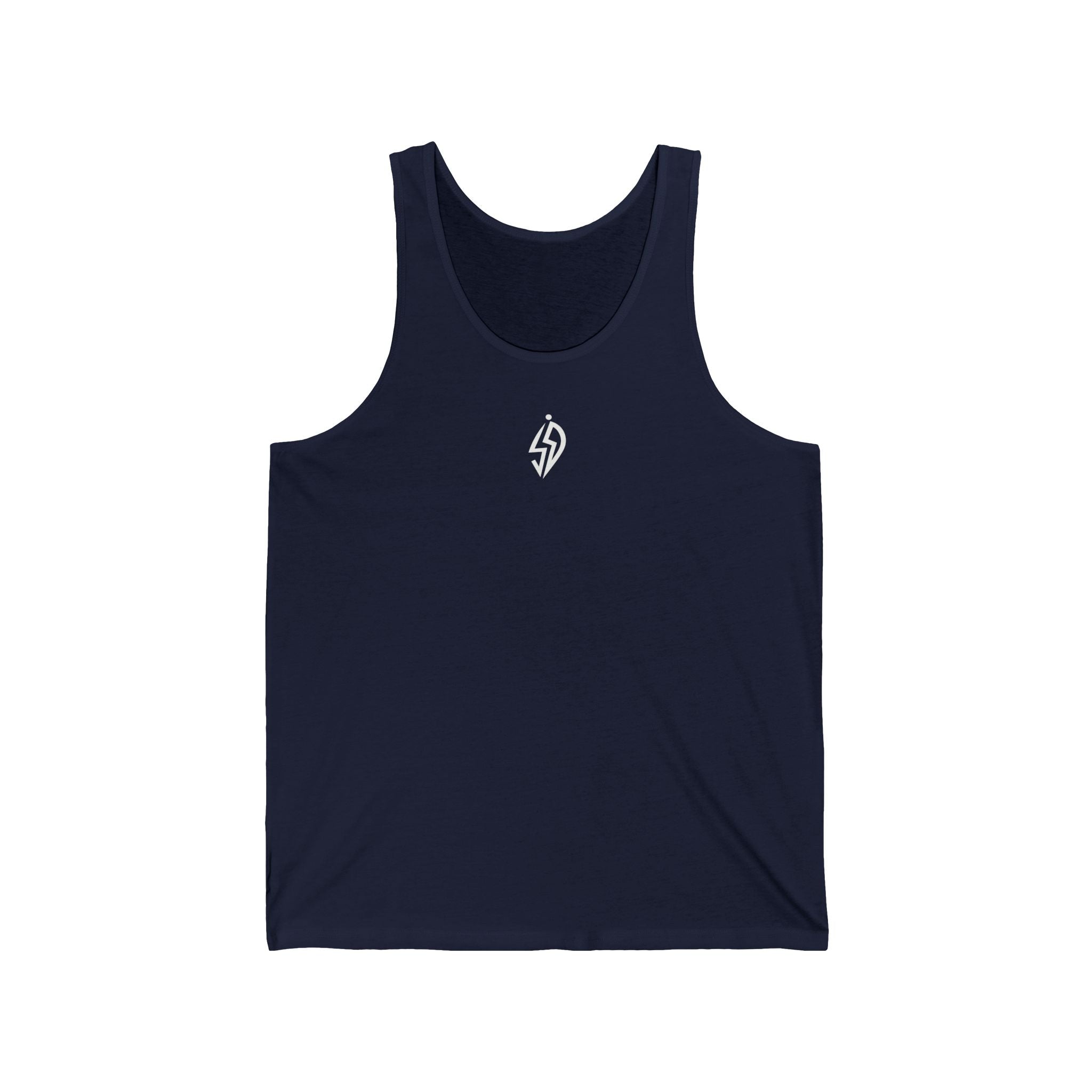 Obsession Tank Top — Eng anliegender Schnitt für Herren