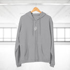 Obsession Zip Hoodie | Brushed Fleece Athletic Fit