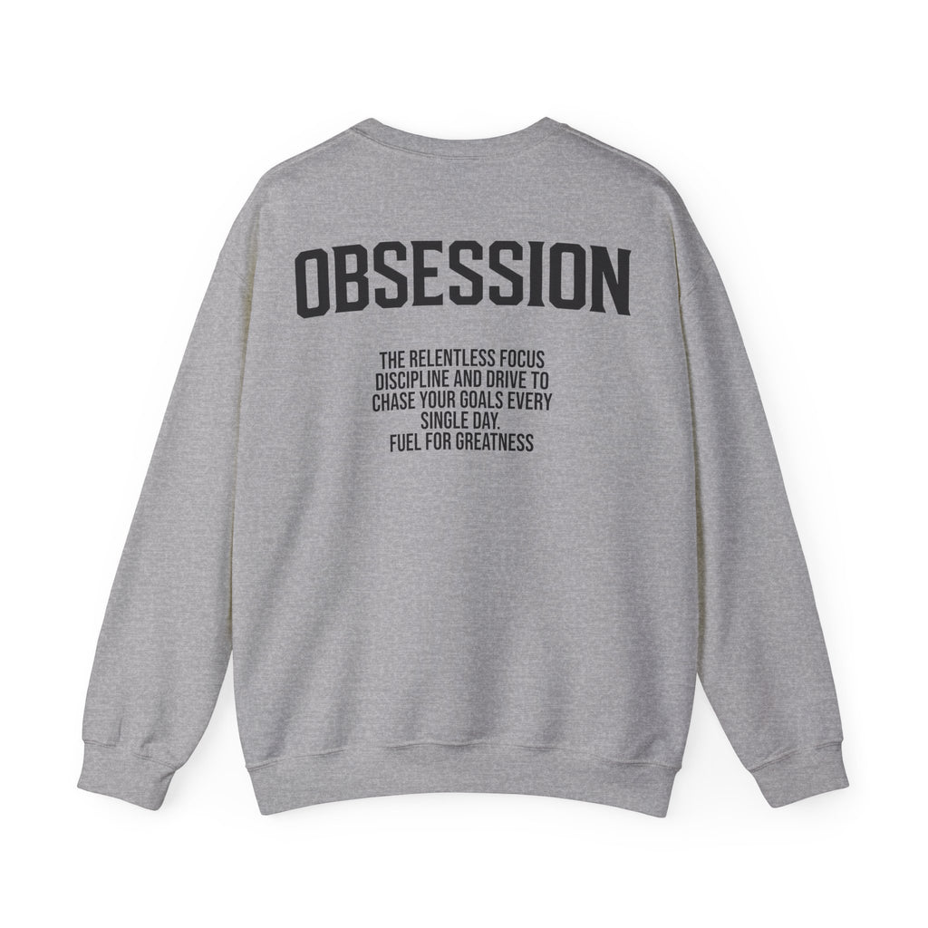 Obsession Sweatshirt - Athletic Pullover