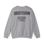 Obsession Sweatshirt - Athletic Pullover