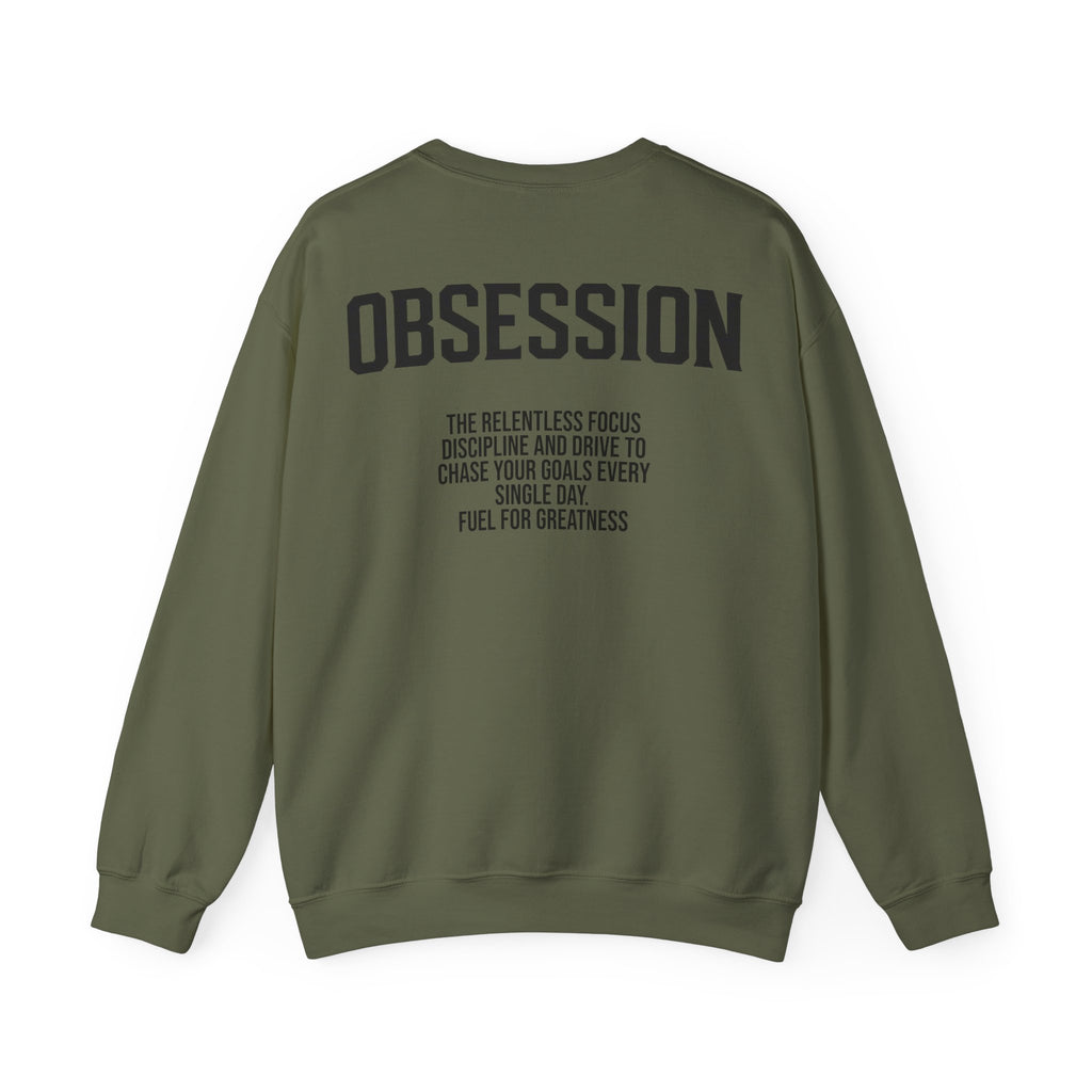 Obsession Sweatshirt - Athletic Pullover