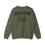 Obsession Sweatshirt - Athletic Pullover