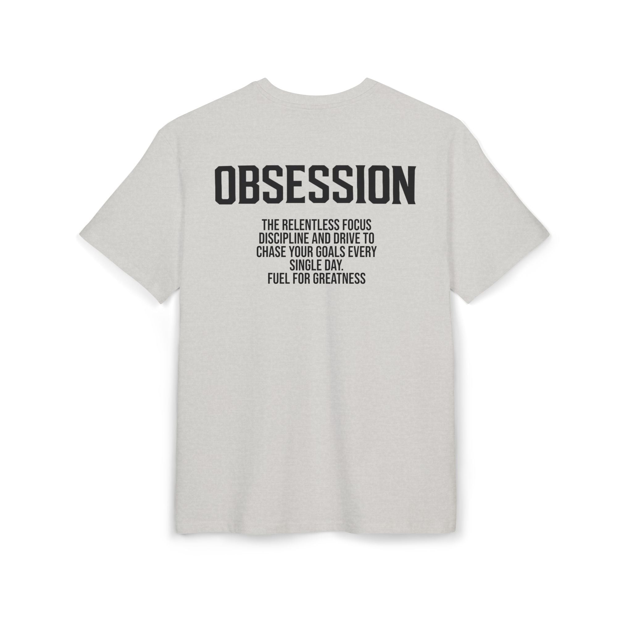 Obsession Tee - Oversize Unisex Fit