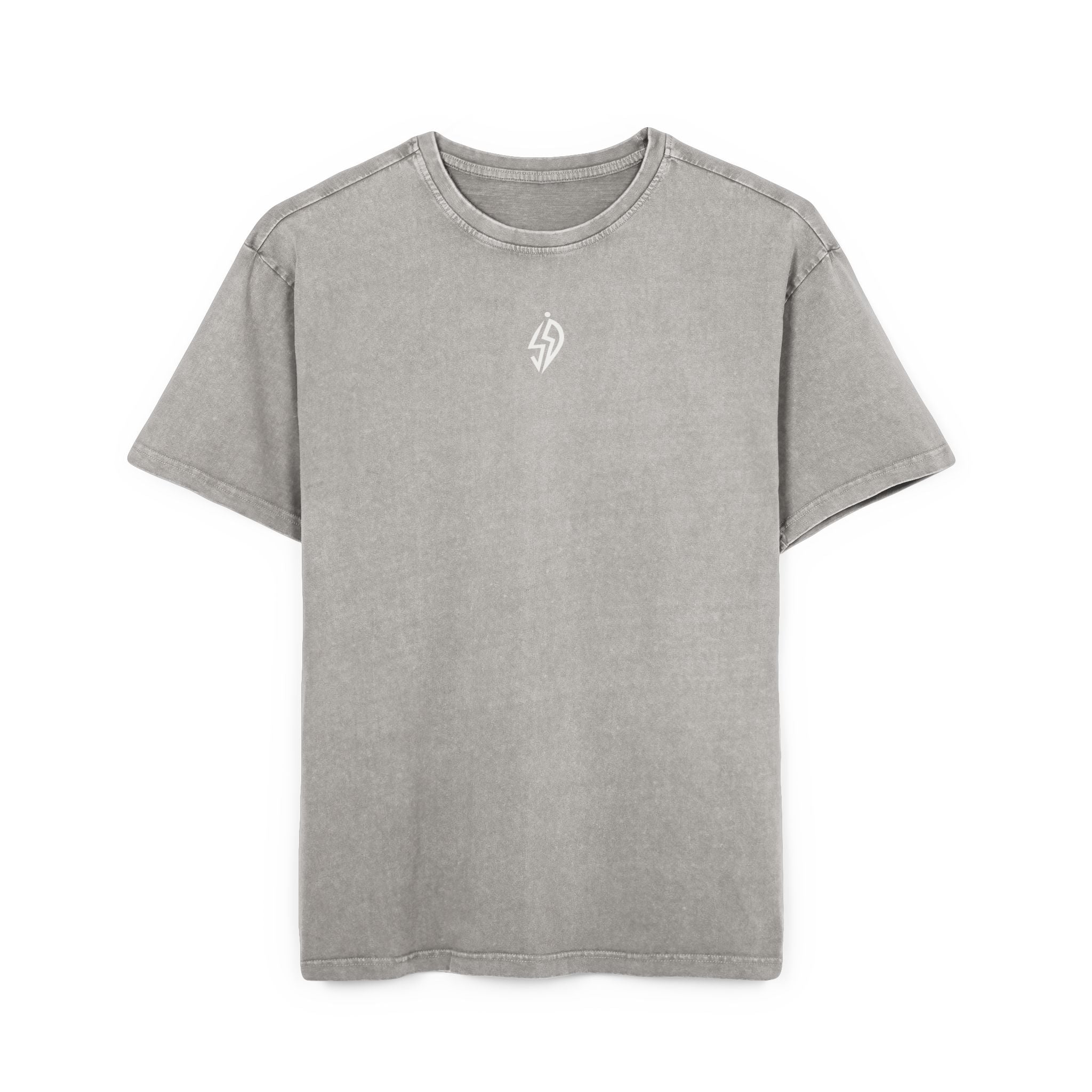 Obsession Tee - Oversized Unisex Fit - Acid Washed Effect