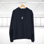 Obsession Zip Hoodie | Brushed Fleece Athletic Fit