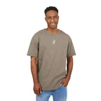 Obsession Tee - Oversized Unisex Fit - Acid Washed Effect