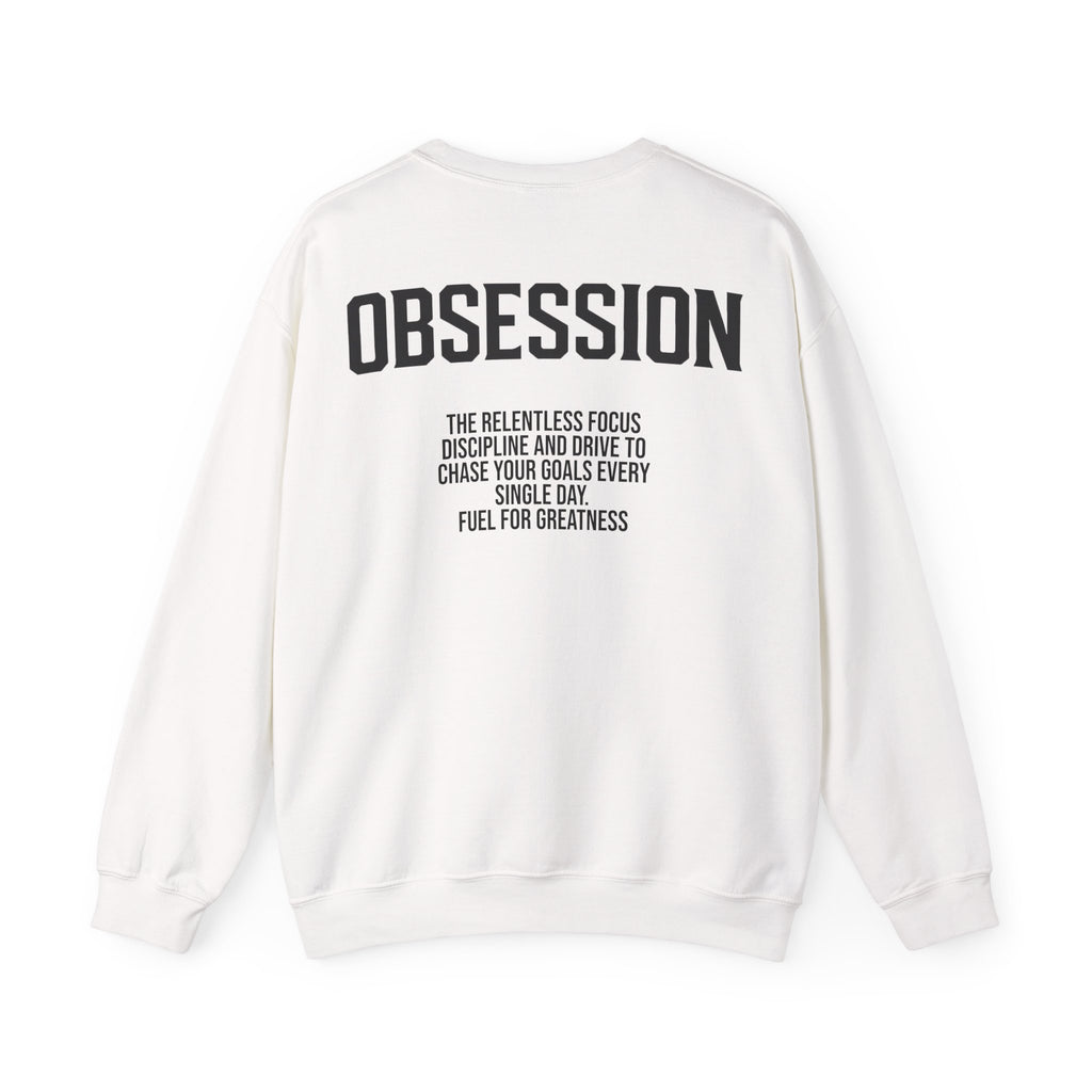 Obsession Sweatshirt - Athletic Pullover