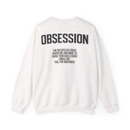 Obsession Sweatshirt - Athletic Pullover