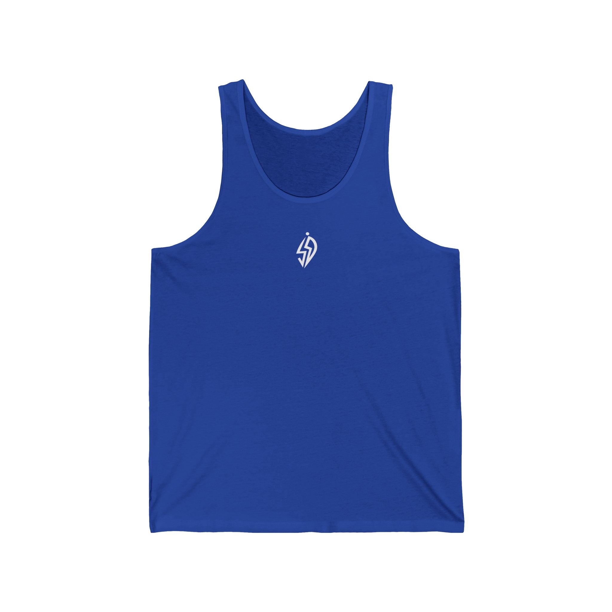 Obsession Tank Top — Eng anliegender Schnitt für Herren