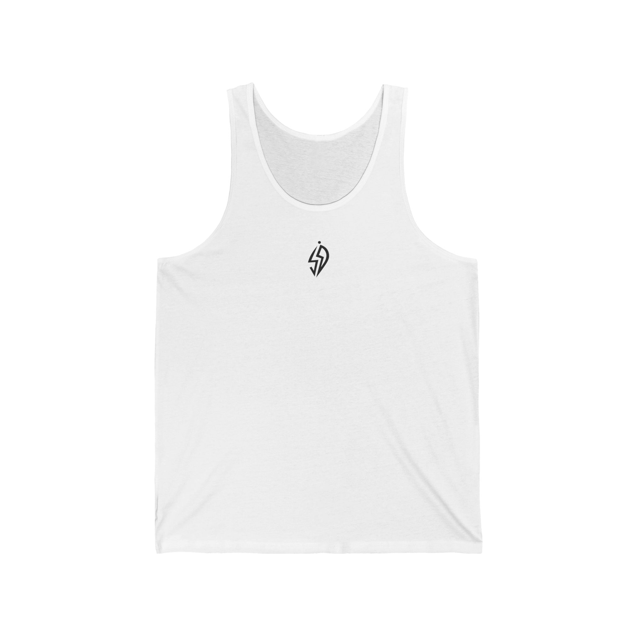 Obsession Tank Top — Eng anliegender Schnitt für Herren