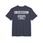 Obsession Tee - Oversize Unisex Fit