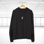 Obsession Zip Hoodie | Brushed Fleece Athletic Fit
